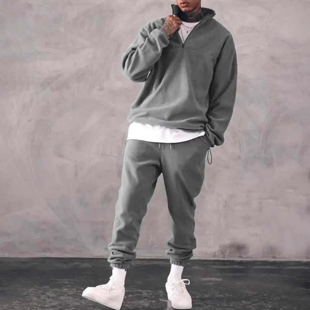 Joff™ - Supreme tracksuit - Grey / M