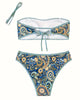 Brit | Two-Piece Swimsuit in Ethno Style