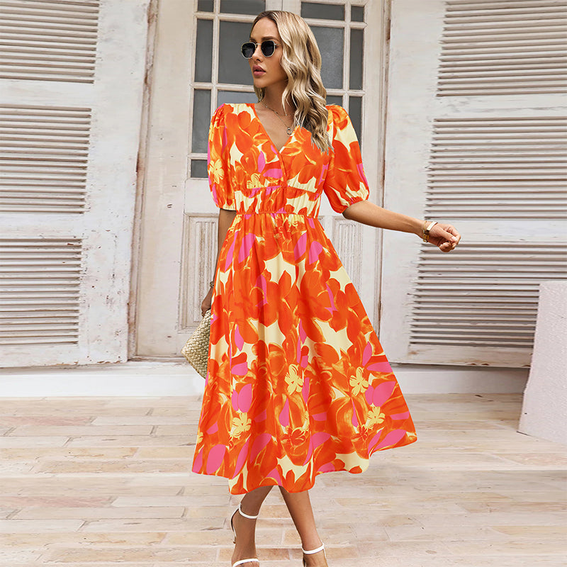 Ava | Casual Everyday Dress