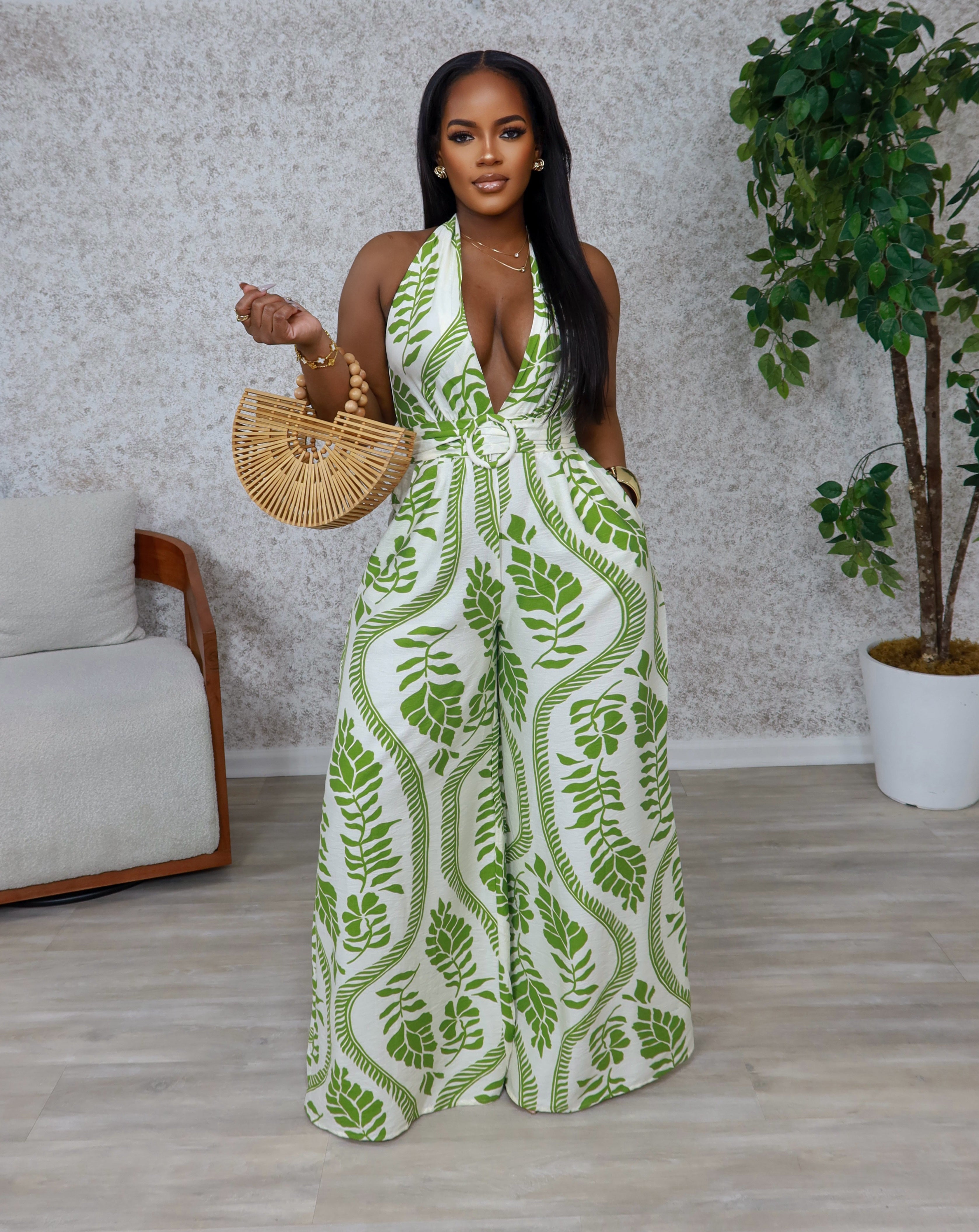 Angie™ | Mystical Jumpsuit for Women