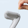 ToilettenMeister™ | The new era of the toilet brush | BUNDLE DISCOUNT TODAY! - with holder / White