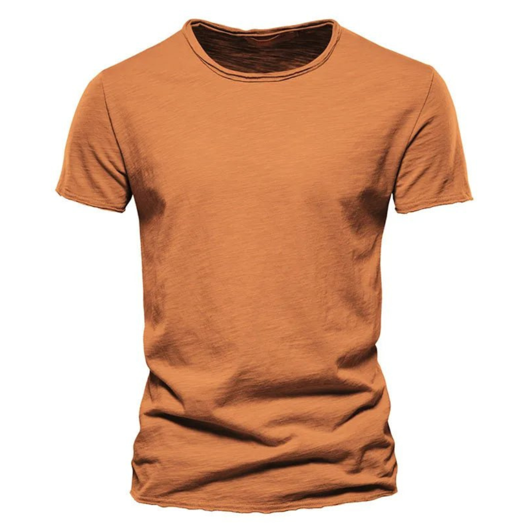 Julian™ | Classic T-shirt - Orange / S