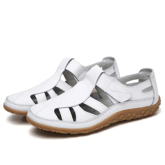 Elvie | Timeless Summer Sandals