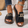 Alice | Comfort wedge sandals