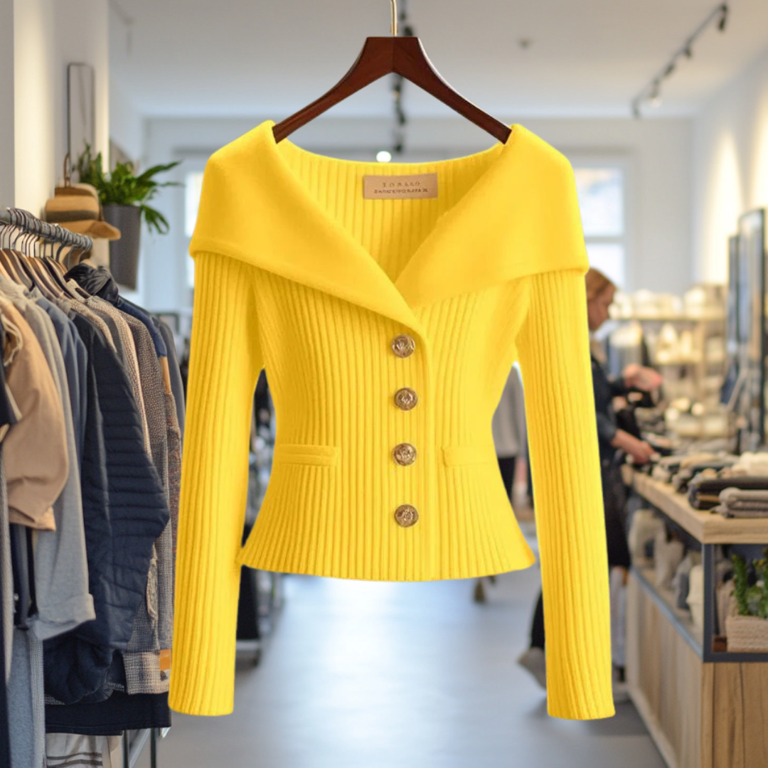 Savanna | Hochwertige Premium-Strickjack