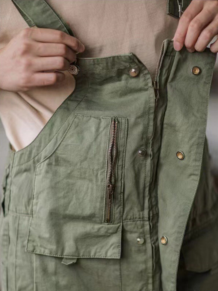 Max | Casual dungarees with pockets