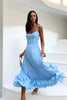 Elora | Elegant Flowing Dress for Women