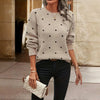 Marianna | Lightweight Spring Sweater with Comfort