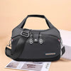 Zamira | Fashionable, stylish handbag with anti-theft protection