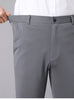 Paul | Men's stretch trousers - Black / 29W