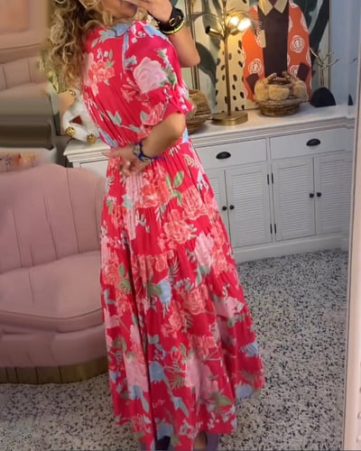 Loretta | Comfortable and Stylish Maxi Dress