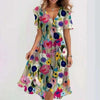 Lynete | Lightweight Dress for Warm Days