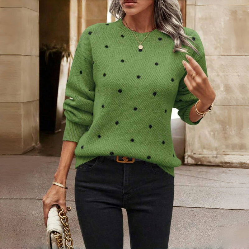 Marianna | Lightweight Spring Sweater with Comfort