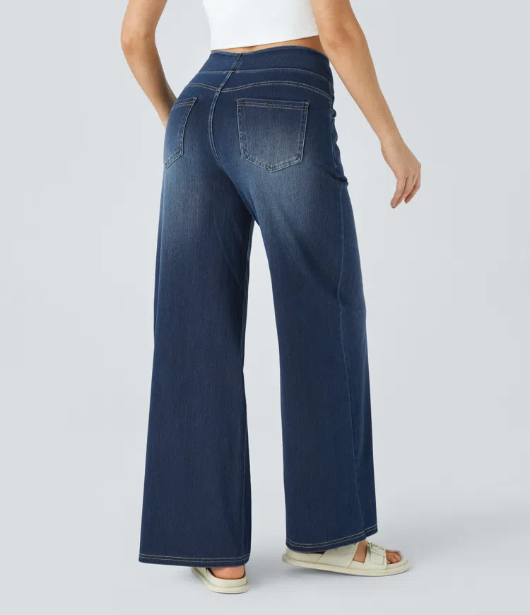 Mel™ | High-Waist Comfort Jeans | SALE!