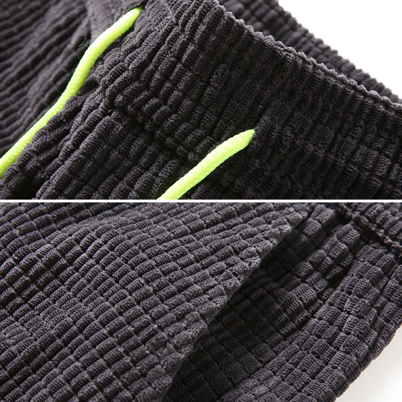 Jason - Cargo sweatpants - BEST SELLING - Black / M