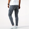 Riley™ | Dynamic stretch jeans - Grey / S