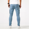 Riley™ | Dynamic stretch jeans - Grey / S