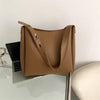 Saphira™ - Fashionable handle bag - Coffee