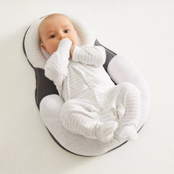 KuschelNest™ | for practical comfort! 50% OFF TODAY! - Grey (round shape)