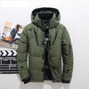 Skagen™ | Insulated Puffer Jacket | 60% OFF TODAY! - Green / XS