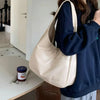 SADARO | Stylish hobo bag for every occasion - Shoulder Bags - Brown