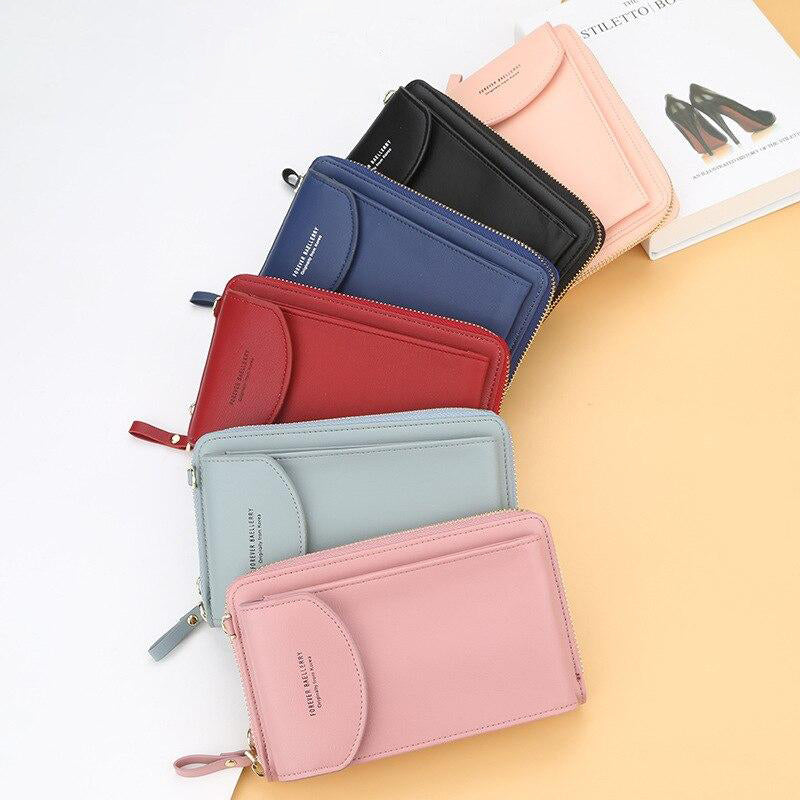 Sadaro handbag - Dark pink