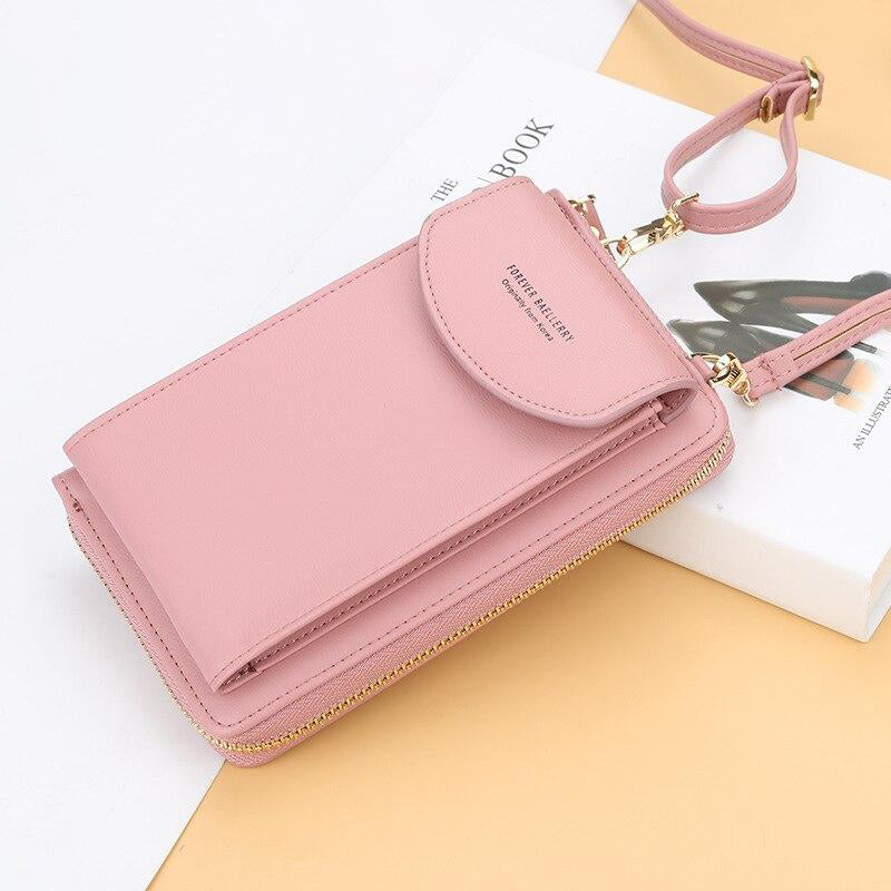 Sadaro handbag - Dark pink