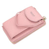 Sadaro handbag - Dark pink