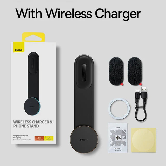 PowerGrip Magnet Pro | 50% DISCOUNT TODAY! - With wireless charging