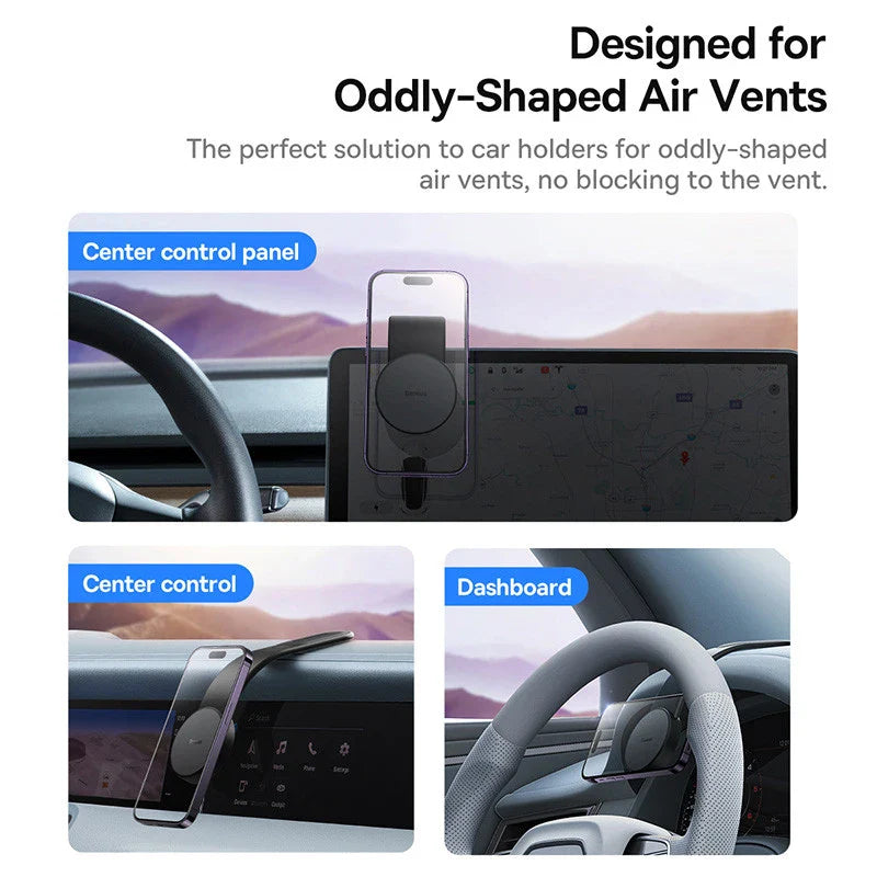 PowerGrip Magnet Pro | 50% DISCOUNT TODAY! - No wireless charging