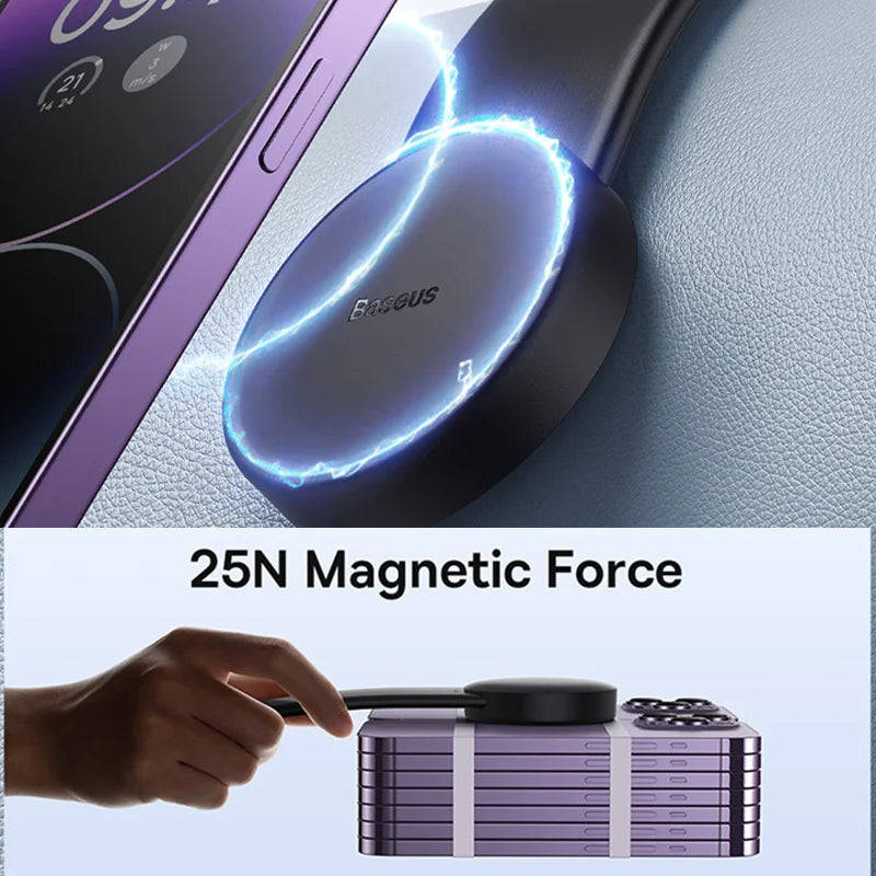 PowerGrip Magnet Pro | 50% DISCOUNT TODAY! - No wireless charging