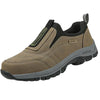 Remy™ | Orthopaedic walking shoes with insoles - Khaki / 39