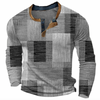 Ezekiel Stylish men's jumper - Grey / S