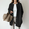 Eline | Sophisticated cardigan - Black / XS