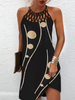 Athena | Casual Halter Sundress for Women