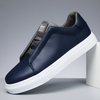 Keane™- Original and fashionable classic trainers - Dark blue / 39