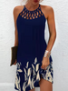 Athena | Casual Halter Sundress for Women