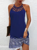 Athena | Casual Halter Sundress for Women