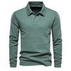 Elias™ | Timeless polo - Green / S