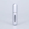AromaSphere™ | Your portable fragrance experience! | Bundle discount - Silver