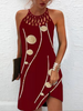 Athena | Casual Halter Sundress for Women