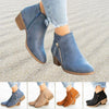 Sandra | Comfortable boots - 2118-R - Blue / 35