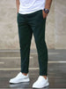 Elian™ | Classic comfort trousers - Herrenhose - Grey / S