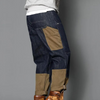 Milles - Losvallende denim men's jeans - Blue / 36