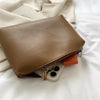 Saphira™ - Fashionable handle bag - Coffee