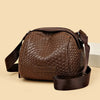 Fischer | Elegant shoulder bag - Brown