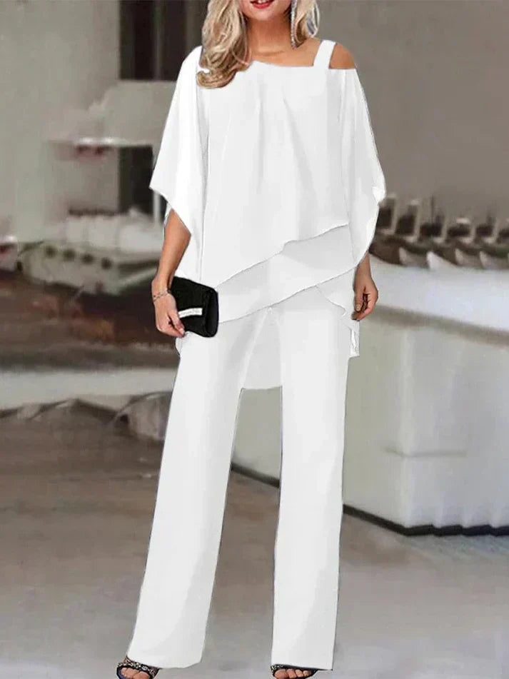 Margo™ | Elegant Two-Piece Dress for Women