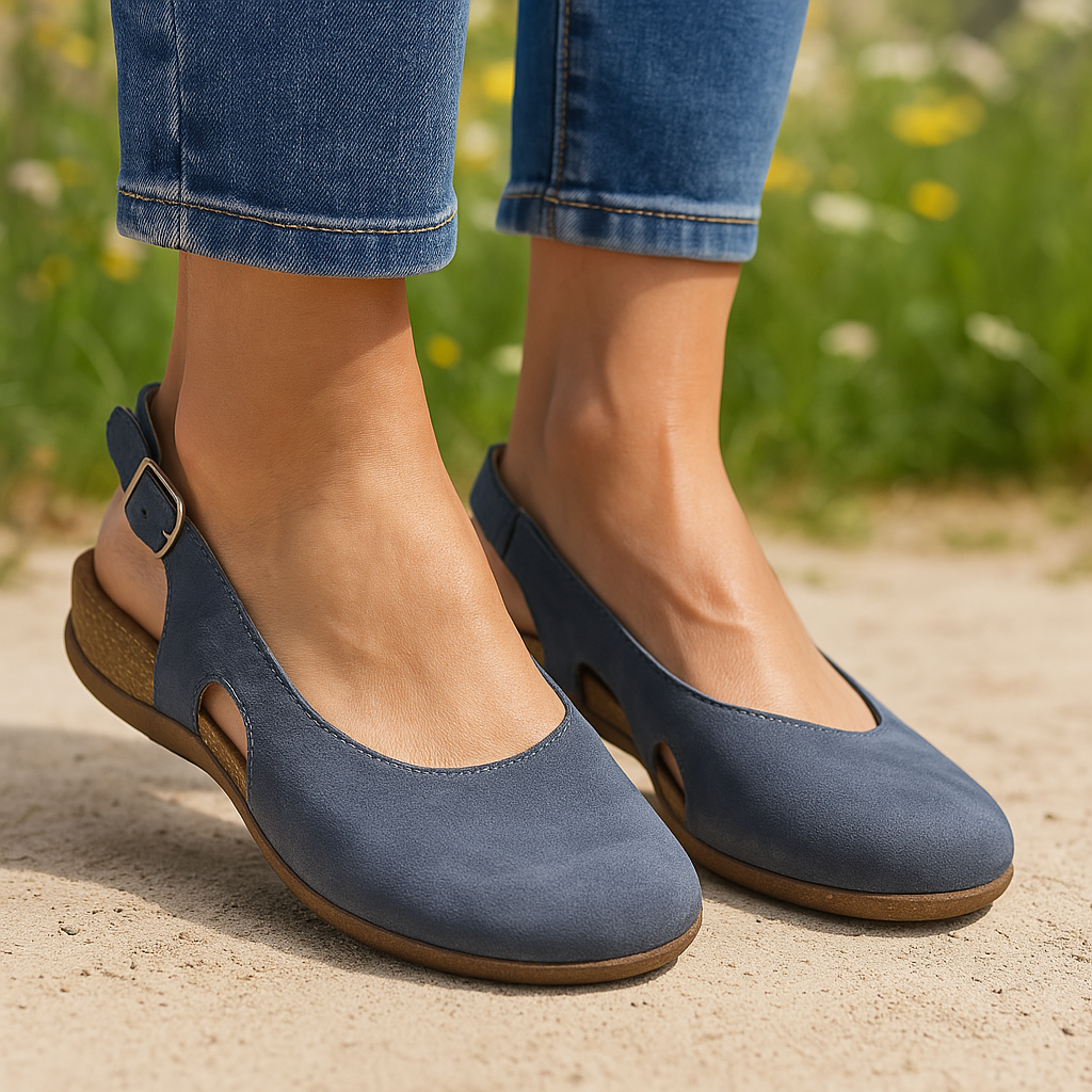 Shaina | Comfortable Supportive Sandals for Women
