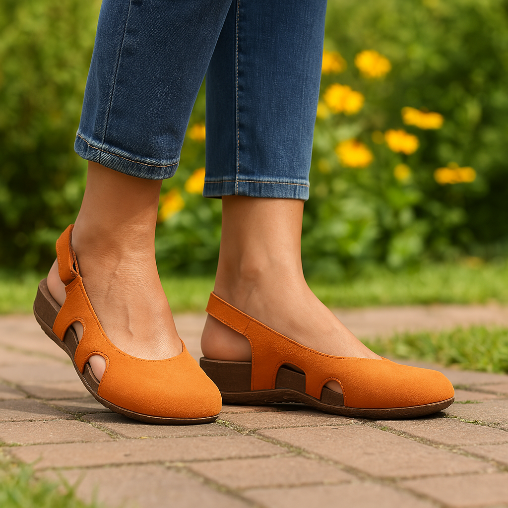 Shaina | Comfortable Supportive Sandals for Women