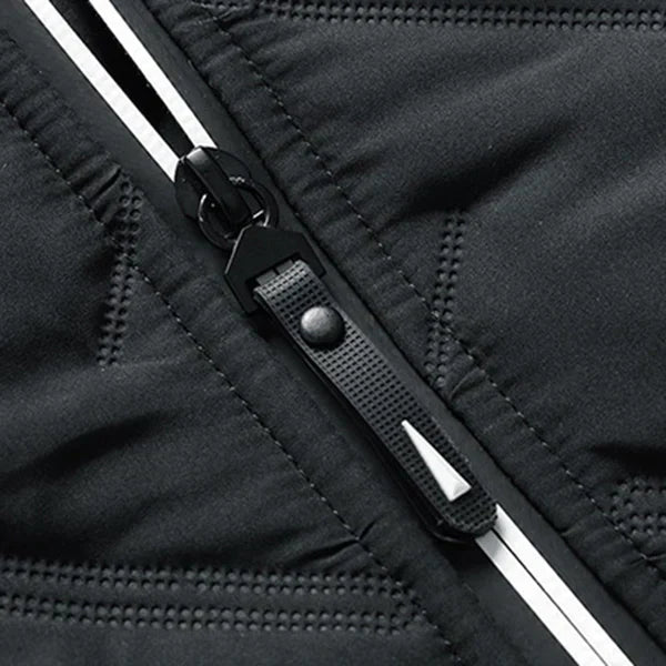 Theo™ | Autumn jacket for men - Black / S